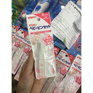 Nhíp gắp rỉ mũi cho bé