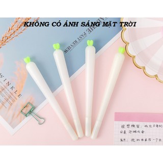 Bút Cà Rốt Đổi Màu