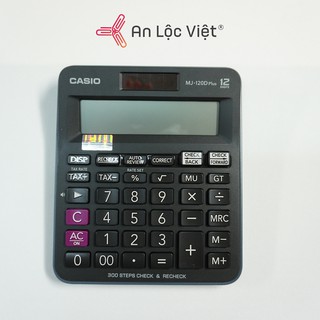 Máy tính Casio MJ-120D Plus chính hãng