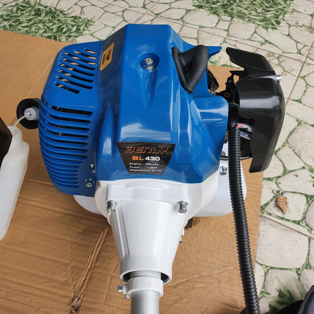 Máy Cắt Cỏ  Benly BL430 1500W động cơ 2 thì