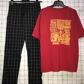 Áo tự phối nam nữ - sale 150k /set