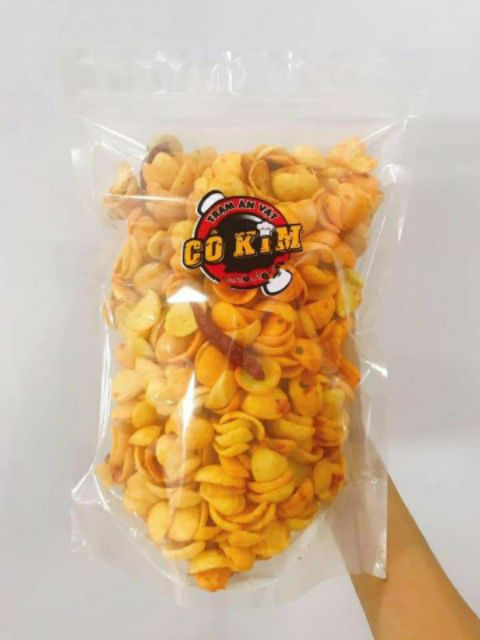 1KG BÁNH PHỒNG TÉP GIÒN THƠM