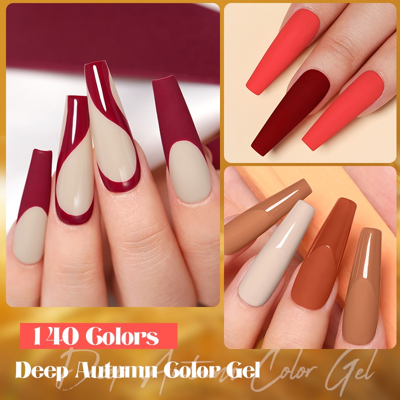 Lọ sơn móng tay gel UV UR SUGAR màu hồng / xanh dương / tím lấp lánh 7ml