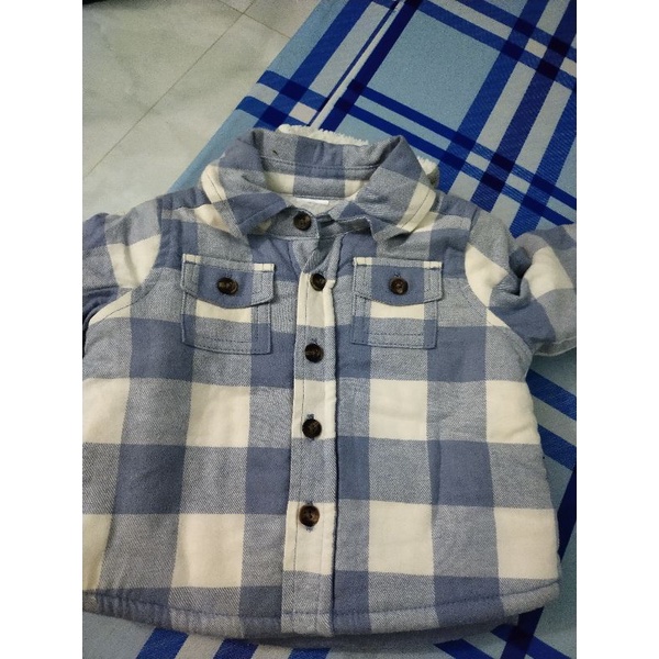 Áo khoác chần bông cho bé. Hàng chuẩn shop. New 💯 💯💯