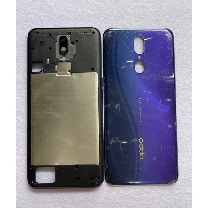 Vỏ oppo F11