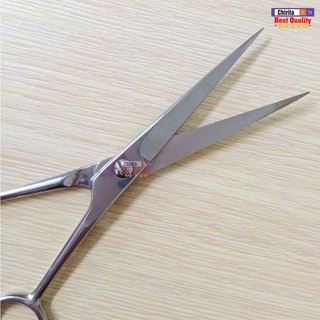 Bộ 2 Kéo Cắt Tóc - Kéo Tỉa Tóc 2 Răng Thép Không Rỉ Cao Cấp B2K