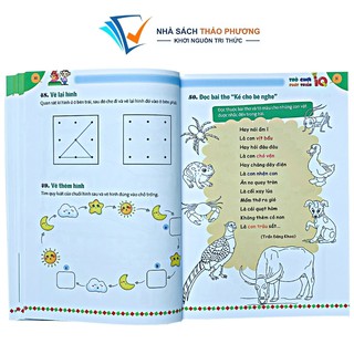 Sách - 111 Trò chơi phát triển IQ cho bé
