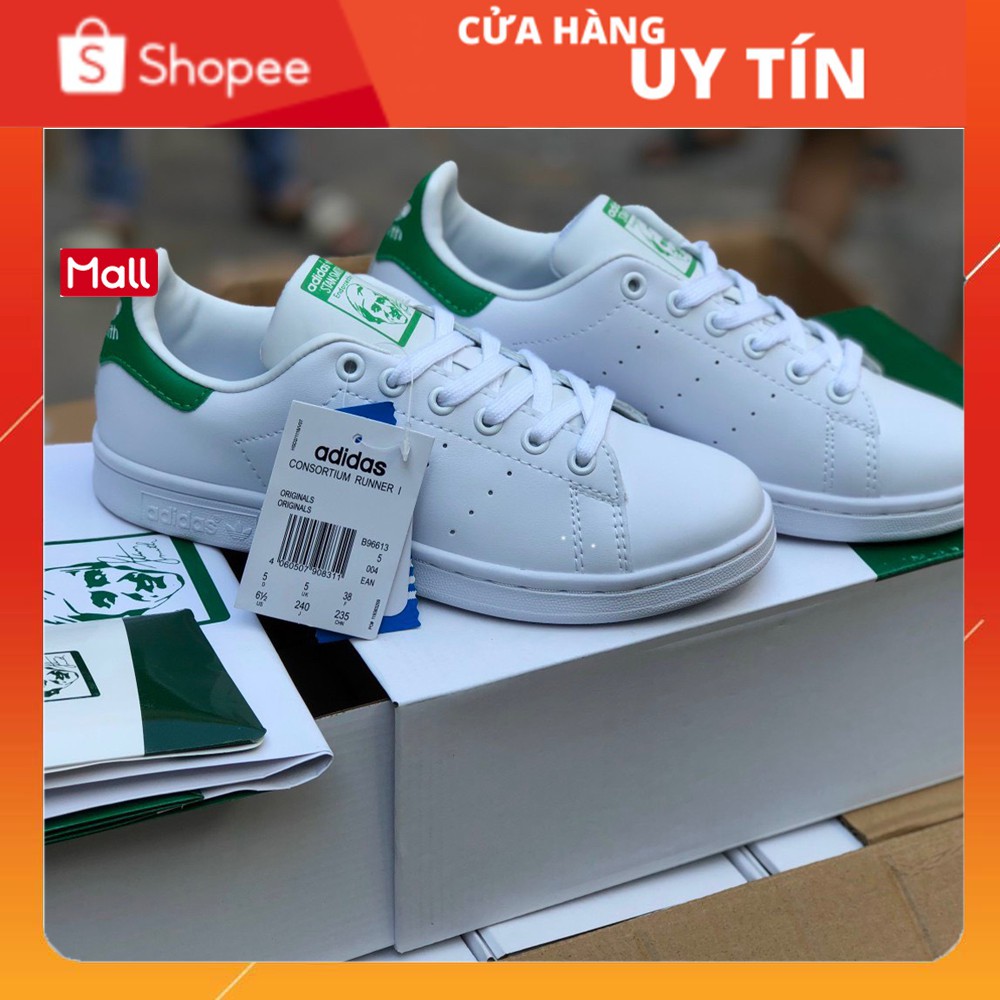 Giày thể thao stan smith Bản SlÊU CẤP nam/nữ [fullbill,box] -GD sneaker