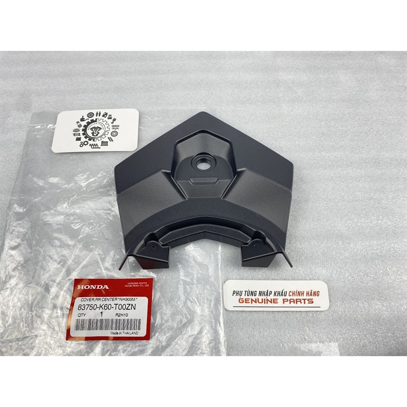 Mu rùa Click 2015 2017 chính hãng Honda Thailand