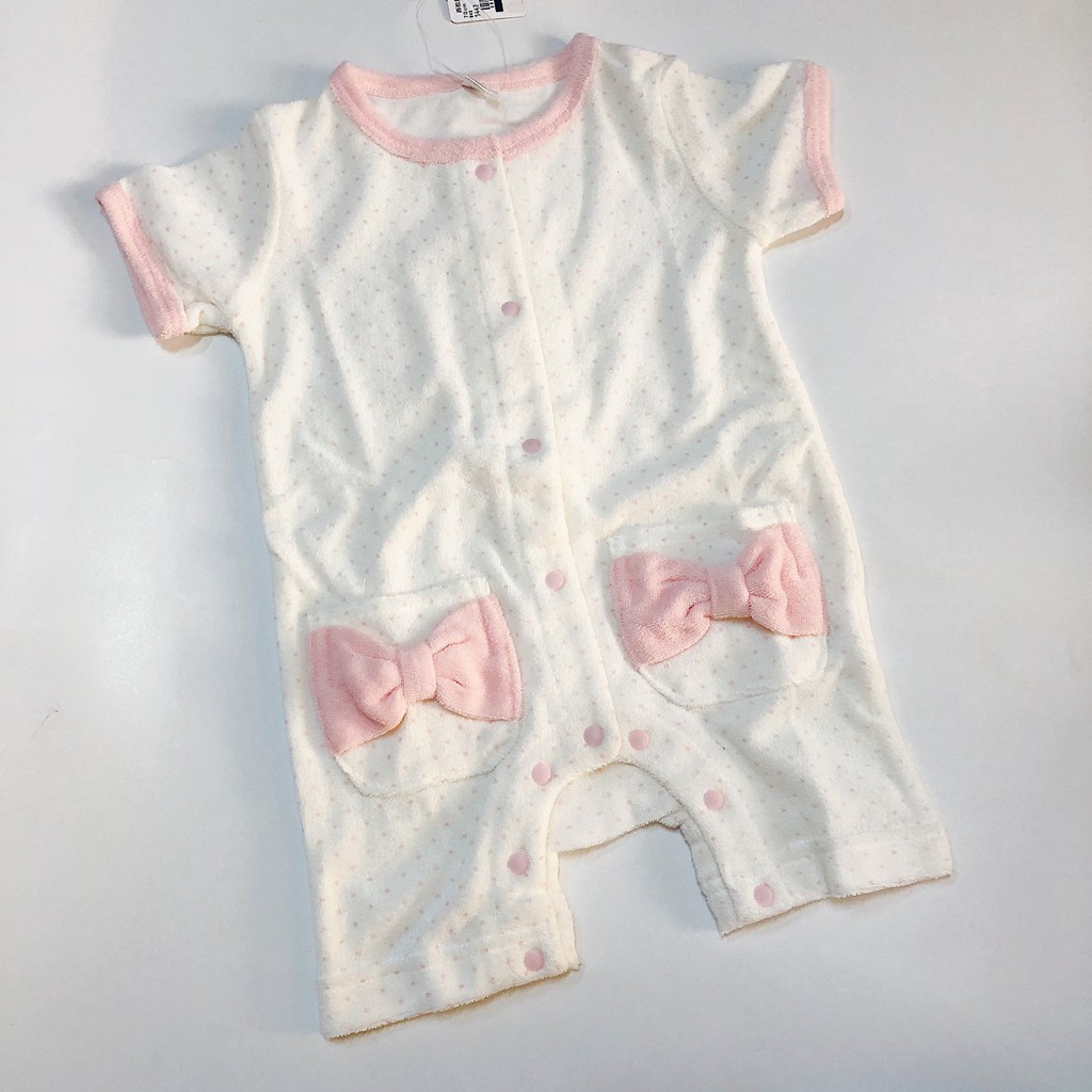 Bodysuit cho bé Elfindoll - Hàng nội địa Nhật