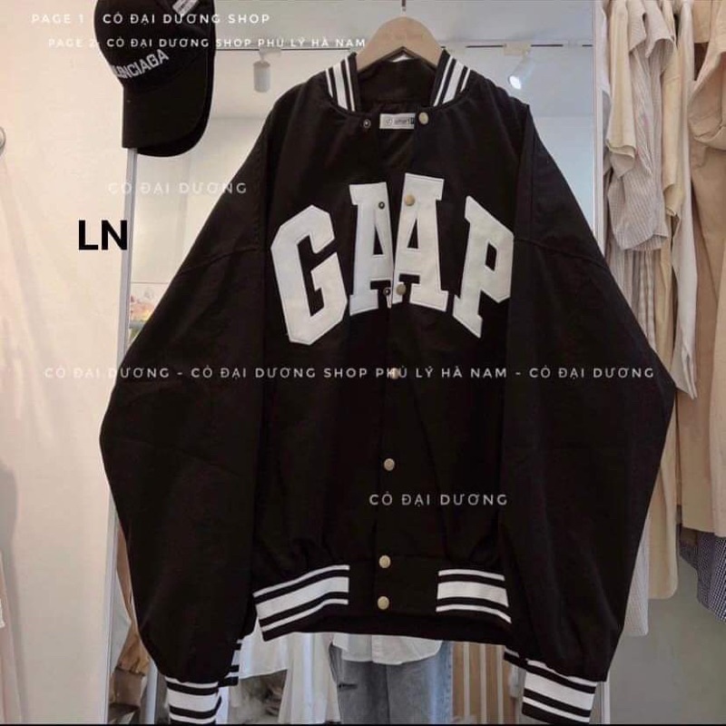 Áo kaki GAP DA6