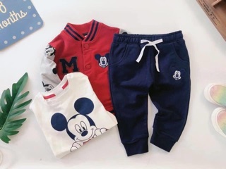 Set 3 chi tiết  Mickey Minie Hm ( 1000g )