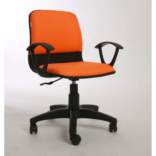 Top 50 mẫu ghế văn phòng màu cam đẹp nhất