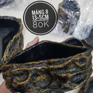 Máng giả đá 8