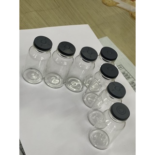 combo 150 lọ thủy tinh 10ml
