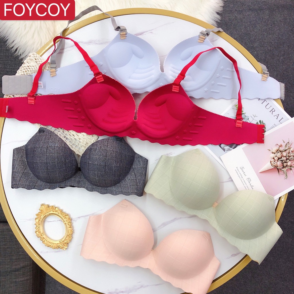 ÁO NGỰC SU KẺ Ô VUÔNG NÂNG NGỰC BÀN TAY | BigBuy360 - bigbuy360.vn