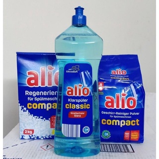 Bột rửa bát Alio 1,8kg