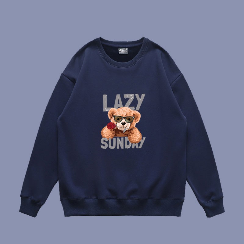 Áo hoodie tay dài thời trang Hàn Quốc xinh xắn trẻ trung cho nữ | BigBuy360 - bigbuy360.vn