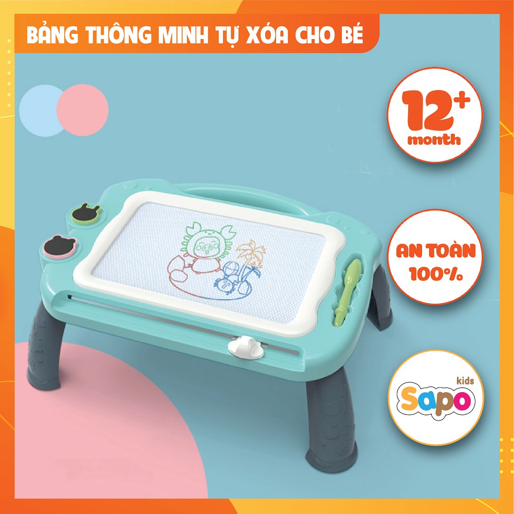 Bảng viết tự xóa có nam châm VBC-BJL-660A