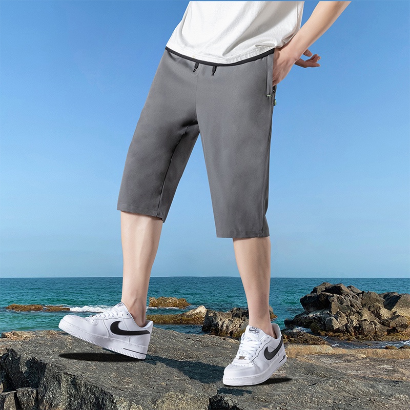Quần Short Thể Thao Thời Trang Mùa Hè Dành Cho Nam/Size M-5XL