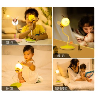 Đèn Ngủ Để Bàn HoneyBee OneFire (OF8)
