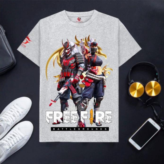VHL Store [XẢ KHO] Áo Free Fire chất cực đẹp, giá rẻ siêu hot MÙA 16 VHL Store