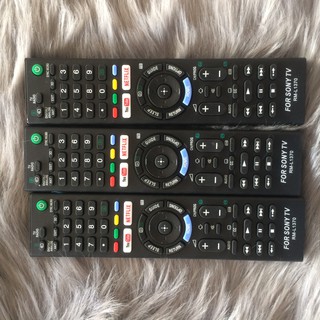 Điều khiển,remote tivi Sony smart hàng cao cấp