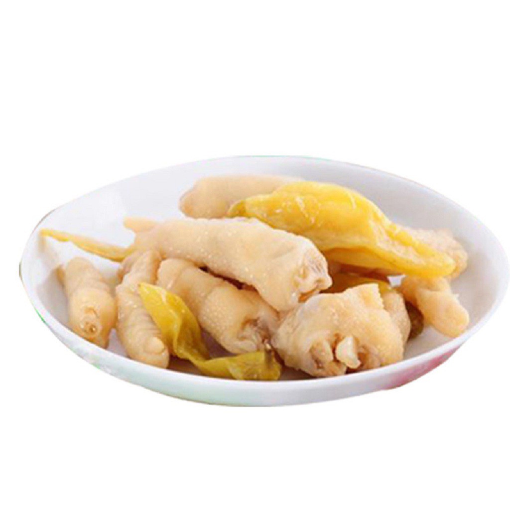 Chân Gà Yuyu 80g 100g Ăn Vặt Nội Địa Trung Thanh Trúc Foods