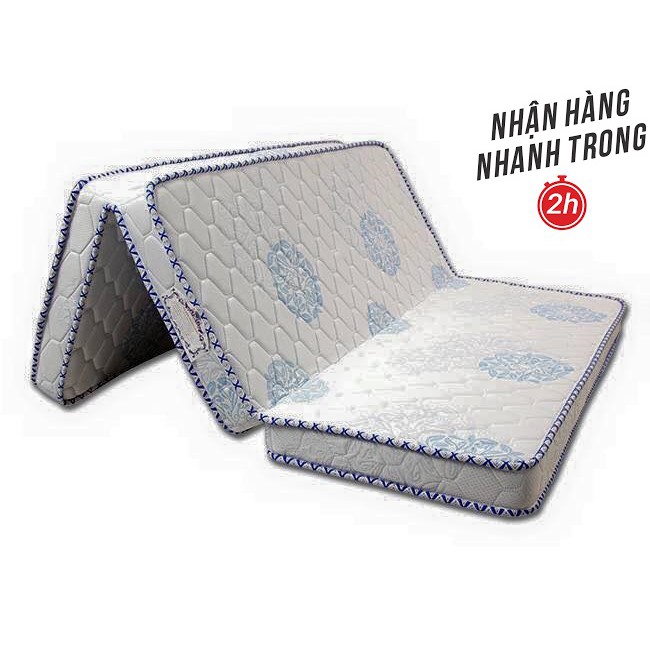 NỆM CAO SU TỔNG HỢP KIM CƯƠNG 1.2M-2M-12CM GẤP 3 -- GIAO NHANH 2H TẠI TP. HCM