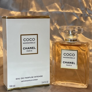 Nước Hoa Nữ TESTER Chanel Coco Mademoiselle Intense 100ml