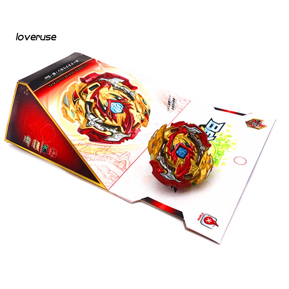 LOVE_Alloy Beyblade Burst B-149 4D Fusion Battling Spinning Top with Launcher Kid Toy