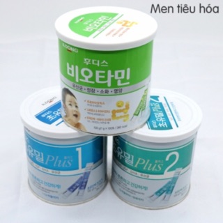 Men tiêu hoá ildong 100% hàng nội địa hàn