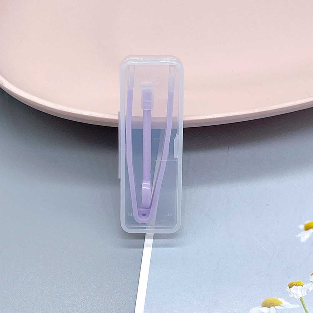 Bộ Dụng Cụ Chăm Sóc Kính Áp Tròng Thiết Kế Mới