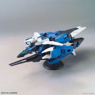 Mô hình lắp ráp HG Earthree Robot