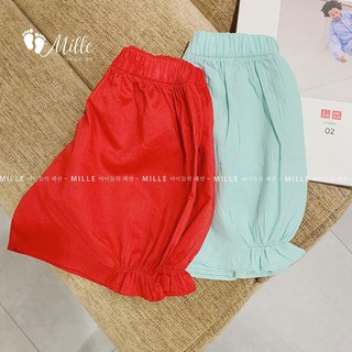 Bộ Cherry 2 màu cho bé gái