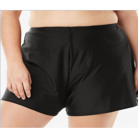 QUẦN SHORT BƠI XK SZIE LỚN 28W - 34W ( LƯNG 100CM - 130CM ) 2 LỚP