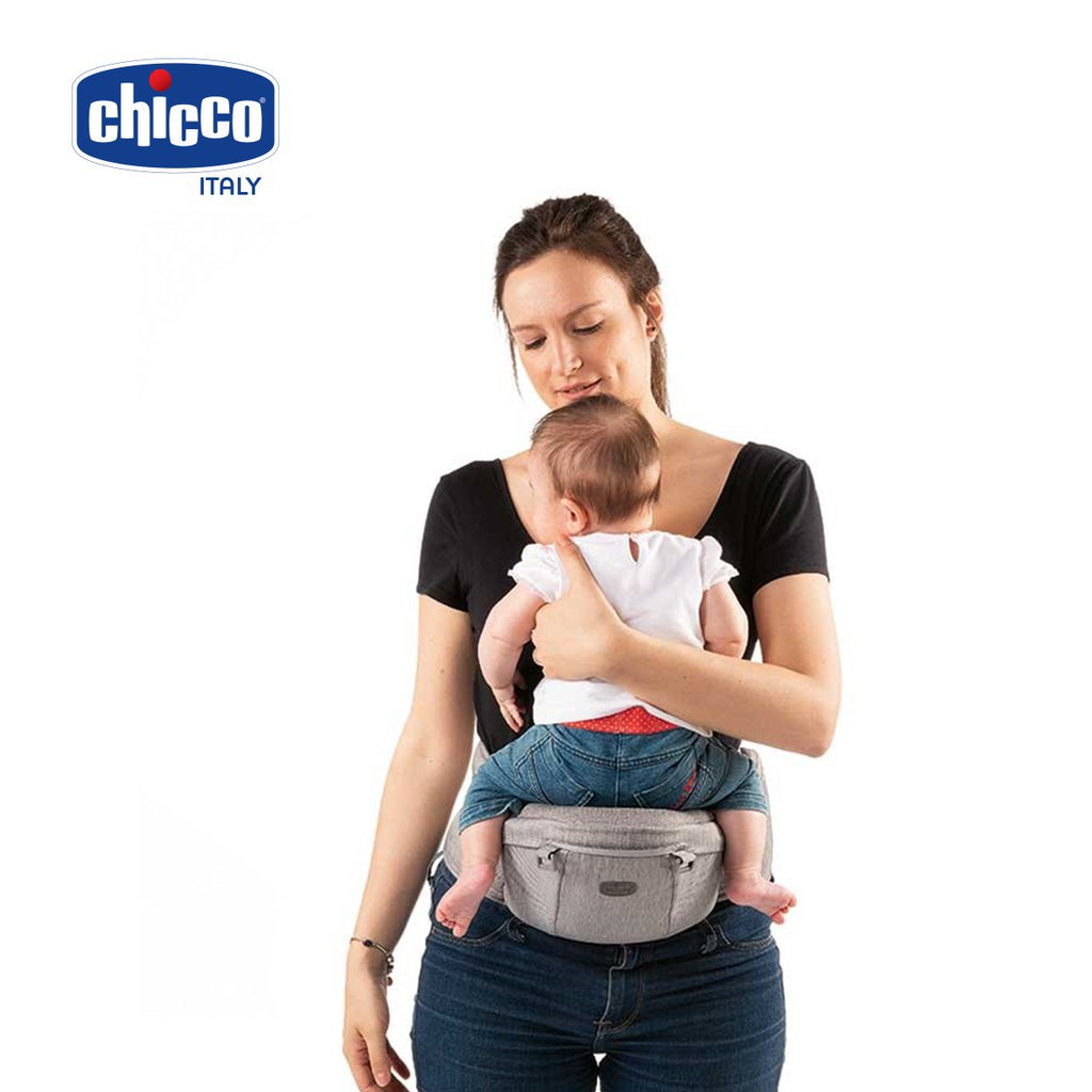 Địu ngồi HipSeat Chicco 3in1