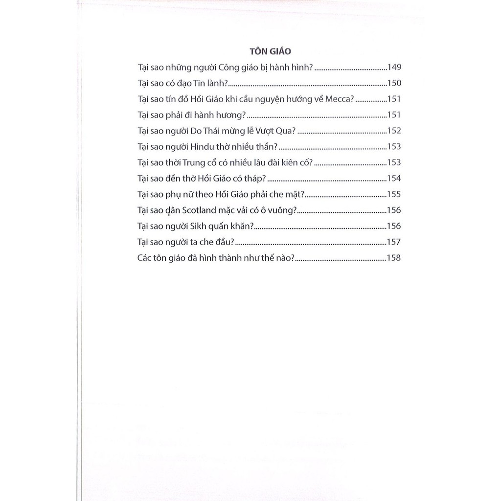 Sách - 10 Vạn Câu hỏi Vì sao? - Lịch sử - Tôn giáo - Phát minh - Phát hiện | BigBuy360 - bigbuy360.vn