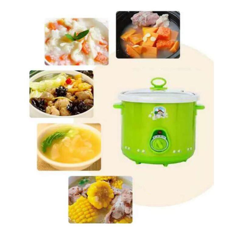 nồi tiềm baby 2.5 lít