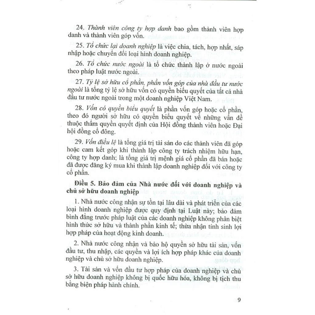 Sách - Luật Doanh Nghiệp Và Văn Bản Hướng Dẫn Thi Hành | BigBuy360 - bigbuy360.vn