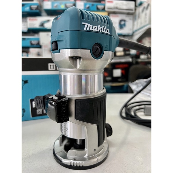 Máy đánh cạnh cầm tay bằng điện Makita RT0700C