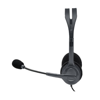 Tai nghe Logitech H111 - Âm thanh nổi