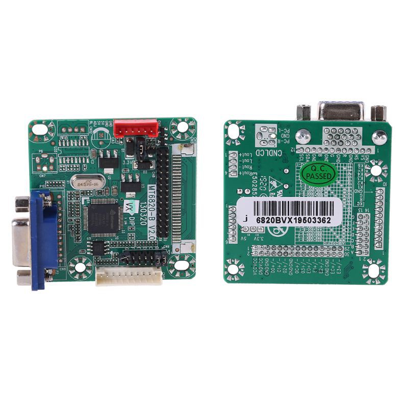 Bảng Mạch Điều Khiển Màn Hình Lcd Mt561-B Lvds 5v 10-42 "Cho Laptop / Máy Tính | BigBuy360 - bigbuy360.vn