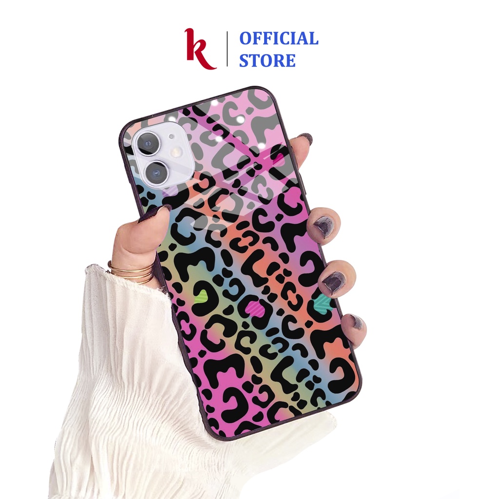 Ốp lưng iphone kính cao cấp Self Love case 14plus 14 pro max 13 12 promax 11 mini 6 6s 7 8 plus x xr xs Se