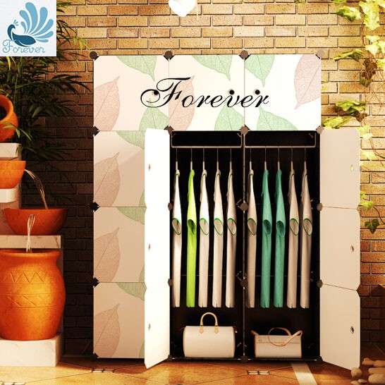 Tủ nhựa ghép đa năng sâu 47 12 ô (chọn hình theo phân loại) - bảo hành 1 năm