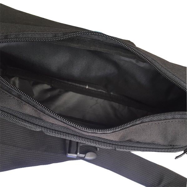FREESHIP 50K_[HCM] Túi đeo chéo nam chất vải bố PVC size 24cm cực hot