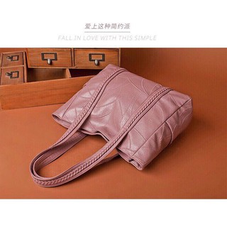 Túi xách da công sở size lớn