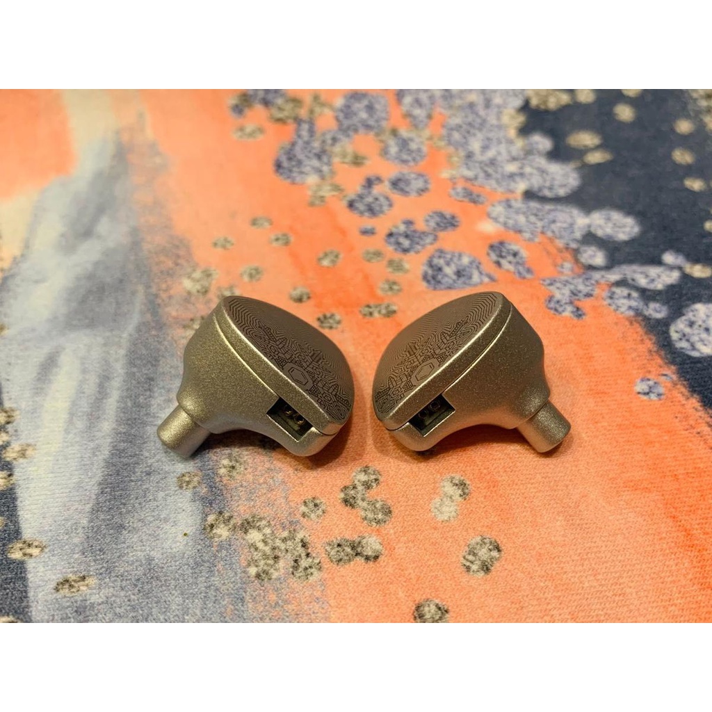 [NC] Tai Nghe Moondrop Aria Snow Edition Hifi InEar | Màng loa Diamond-Like Carbon