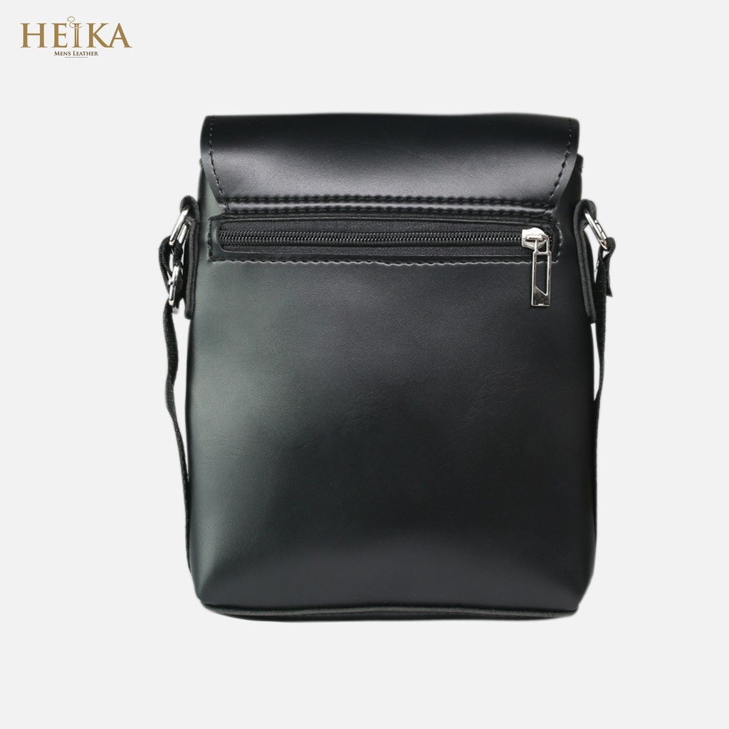 Túi đeo chéo nam nhỏ tiện dụng thương hiệu Heika | BigBuy360 - bigbuy360.vn