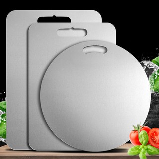 Thớt cắt trái cây bằng thép không gỉ 304 cao cấp